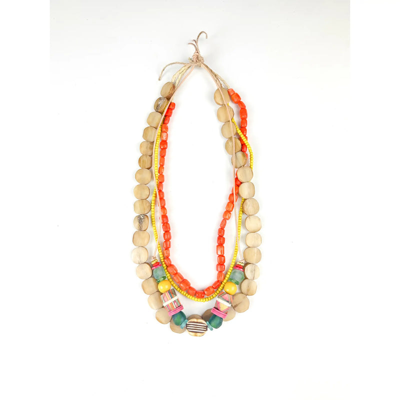 Layer Necklace Set | Cabana