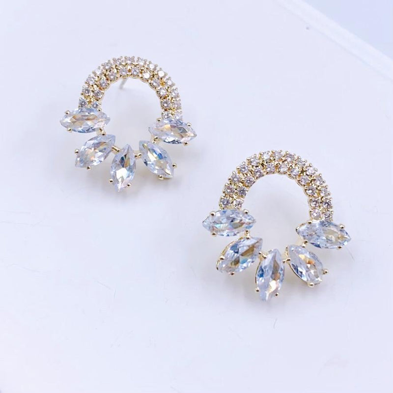 Tara Gold Earrings