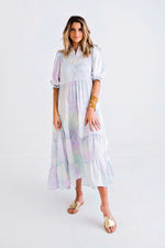 Kendra Dress | Dip Dye