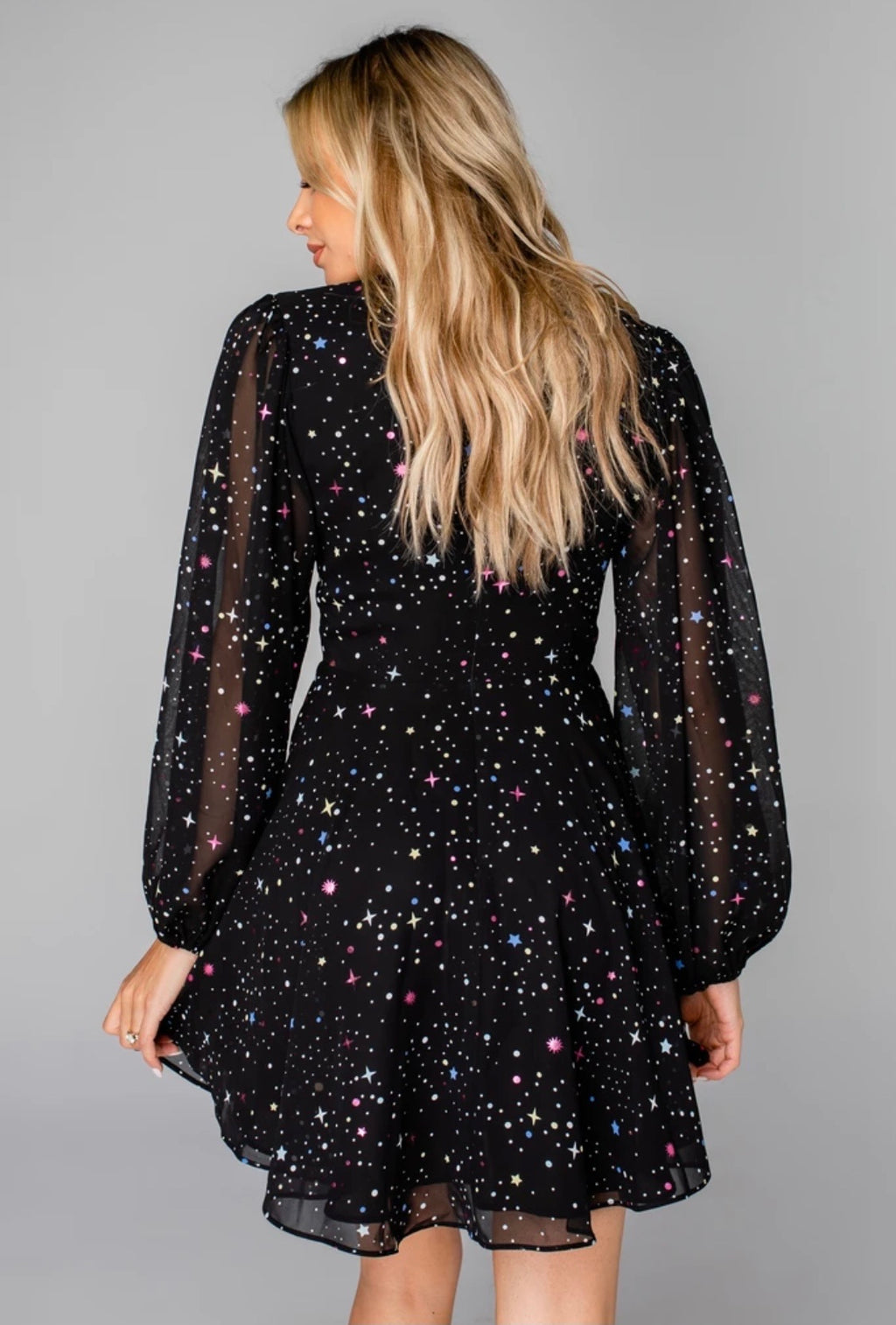 Larson Mini Dress