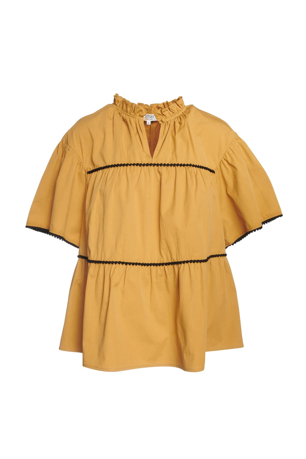 Ellis Top | Teak