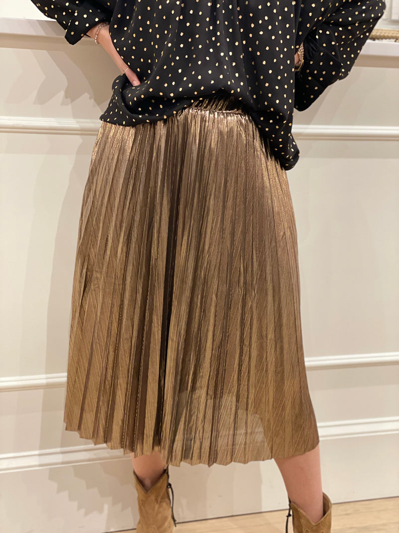 Matgol Woven Skirt