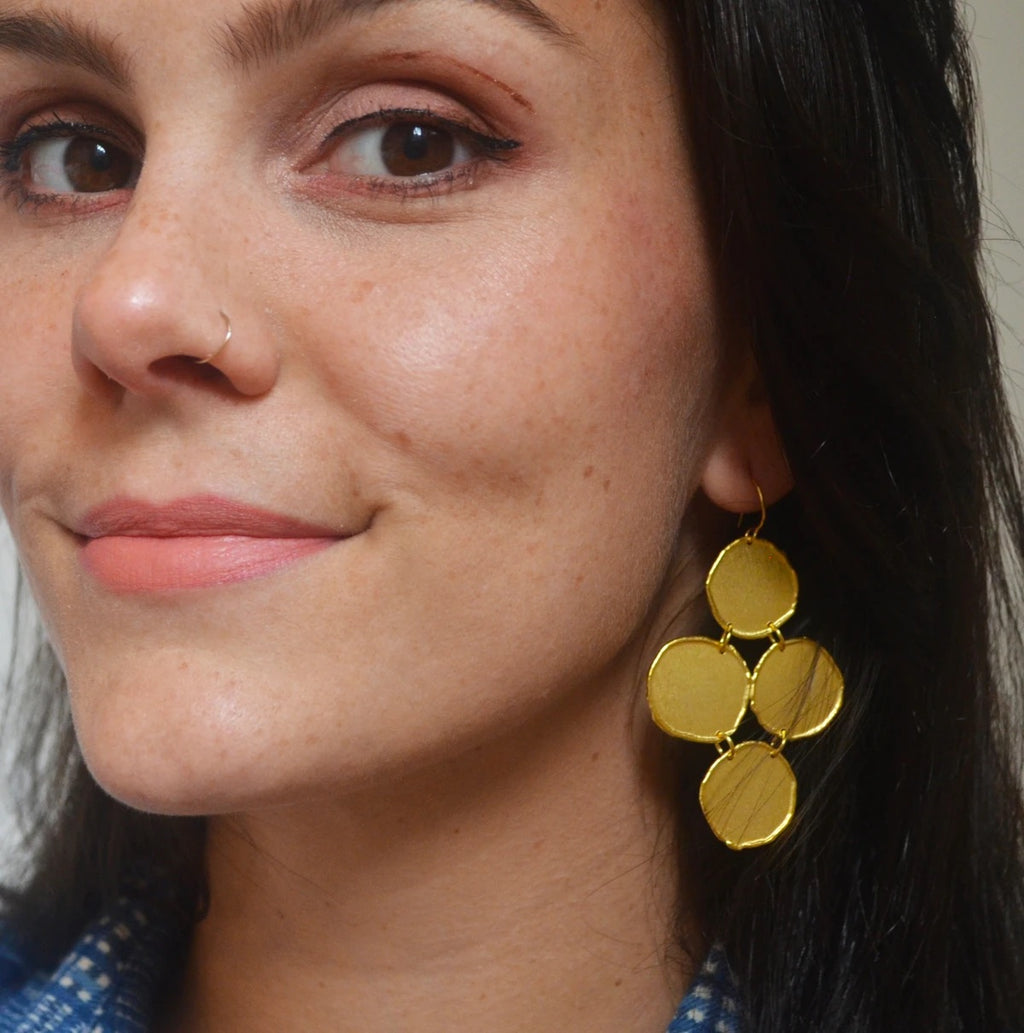 Amana Earrings