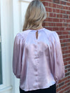 Champagne Blouse
