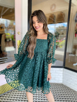 Matthews Dress | Green
