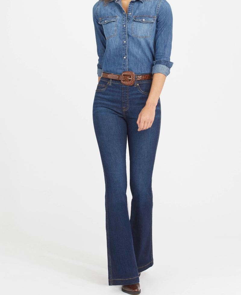 Flare Jeans | Midnight