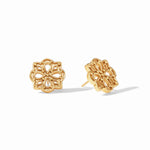 SoHo Stud Earrings | Gold