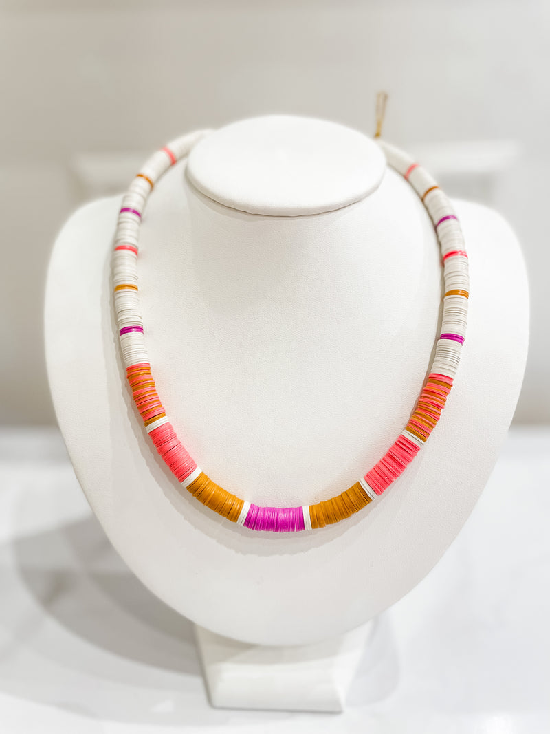 Sunset Necklace