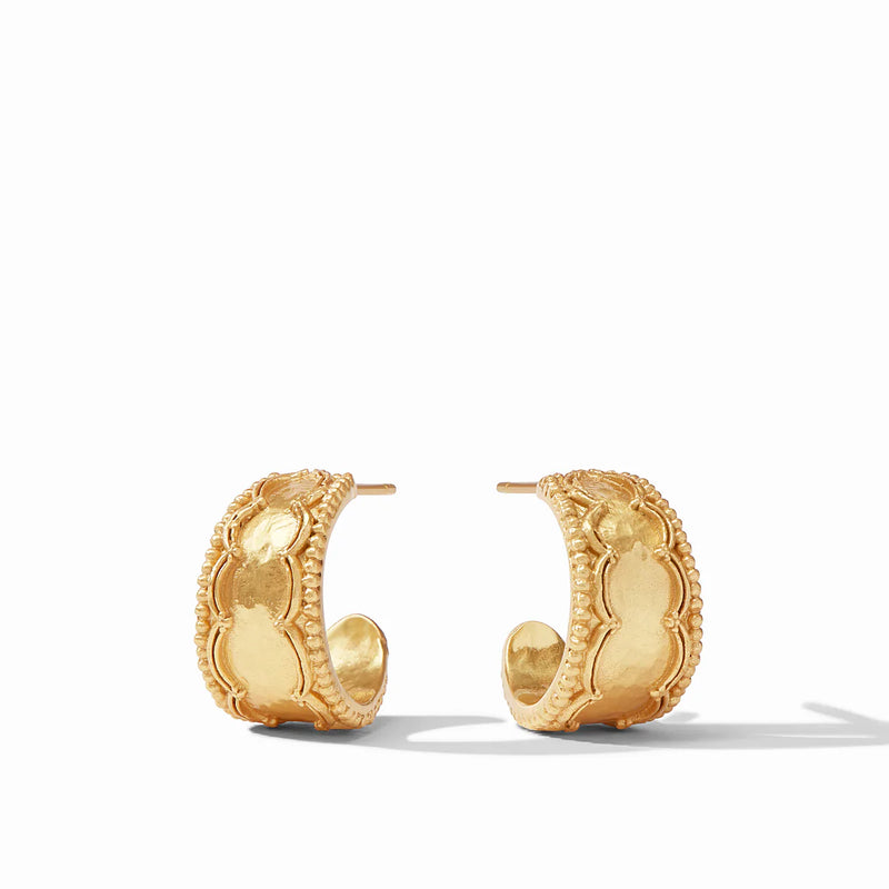 Trieste Hoop Earrings | Small