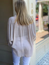 Indie Sleeve Blouse | Stone