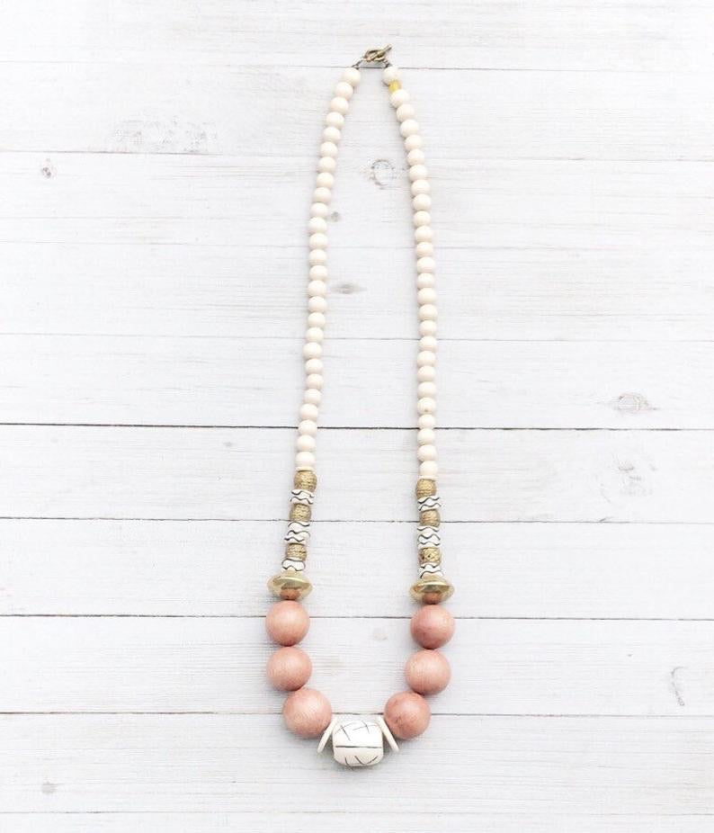 Fig Necklace