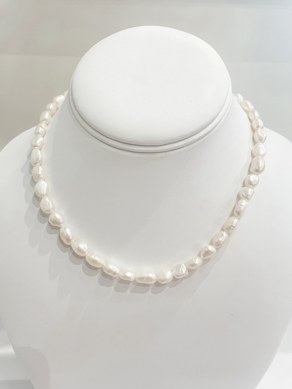 Pearl Diver Necklace | Med