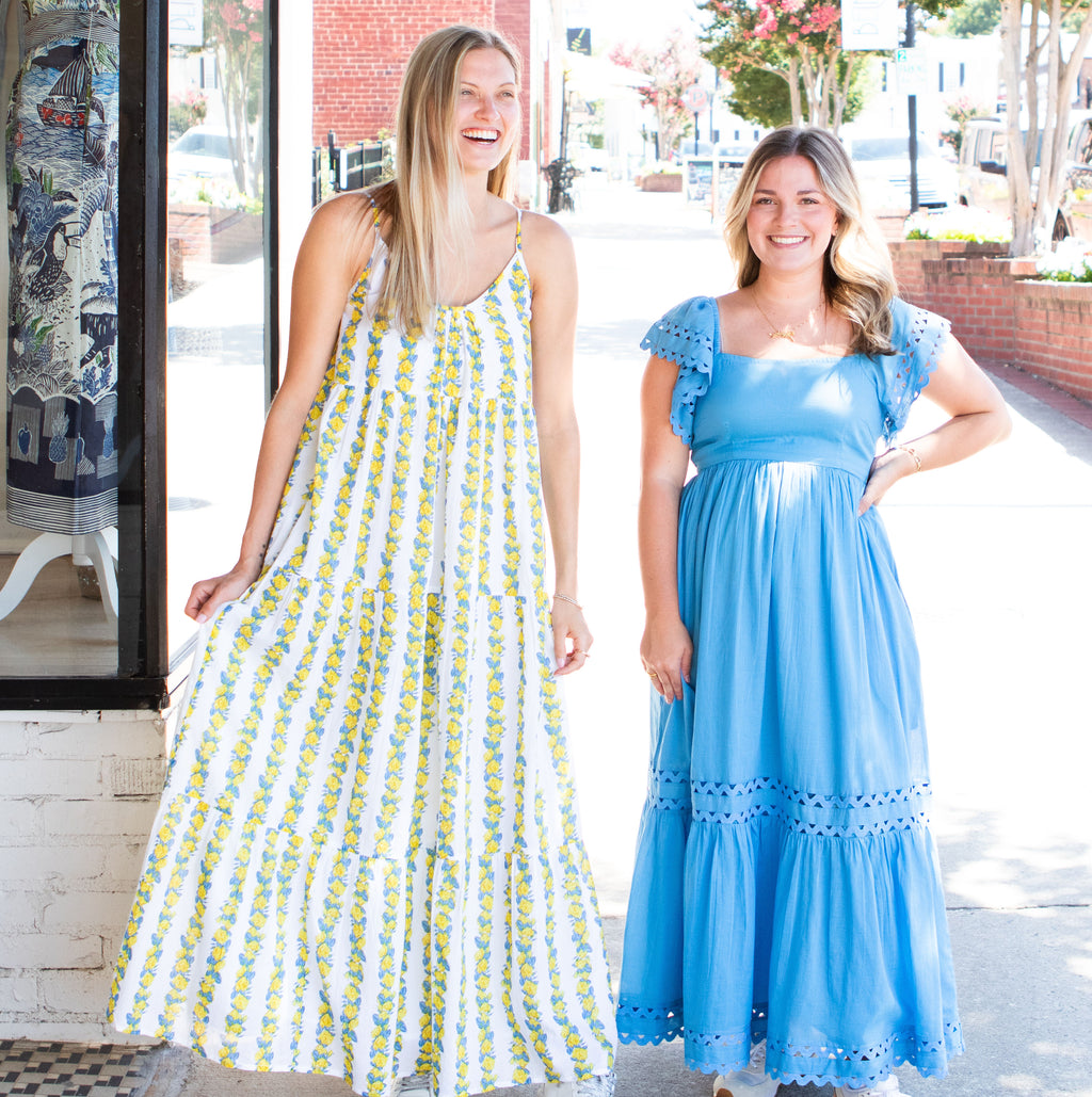 Brooke Dress | Riviera