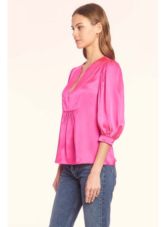 Garber Top | Cerise