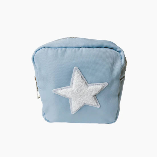 Blue Star Mini Bag