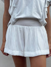 Cali Shorts | White