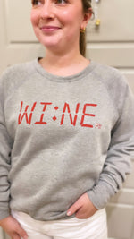 Wine Time Sweatshirt