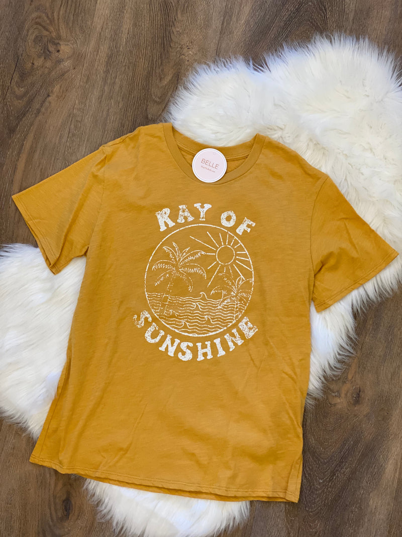 Ray of Sunshine Tee
