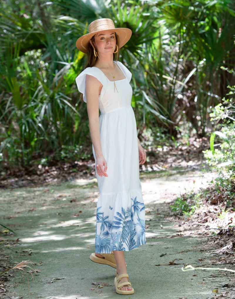 Brooke Dress | Jungle Oceania