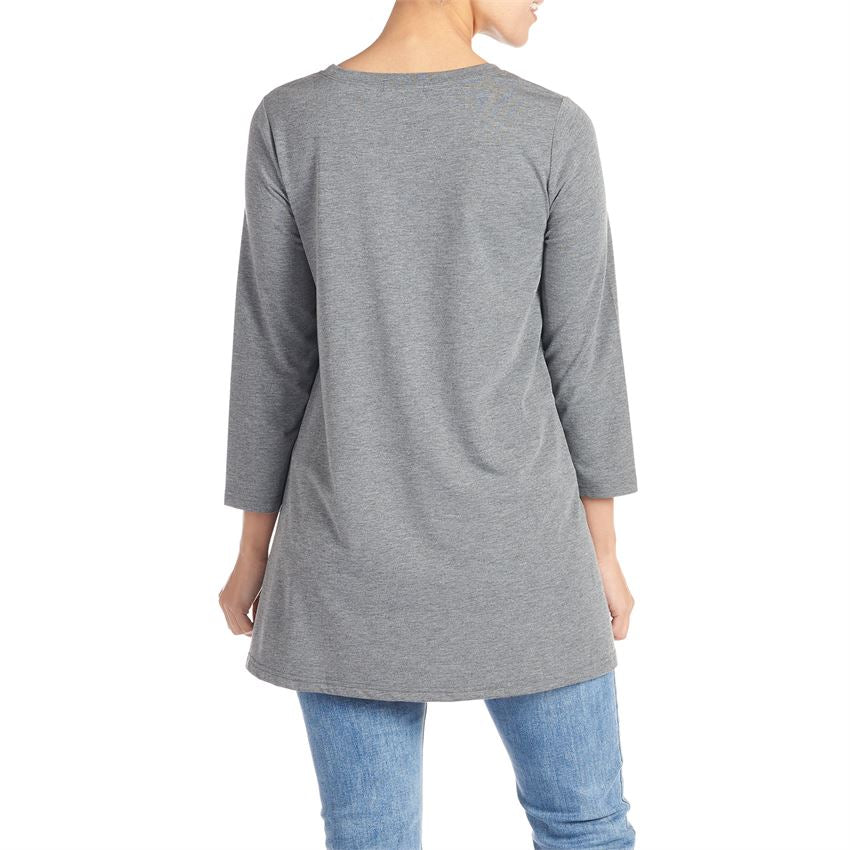 Essential Tunic | Grey
