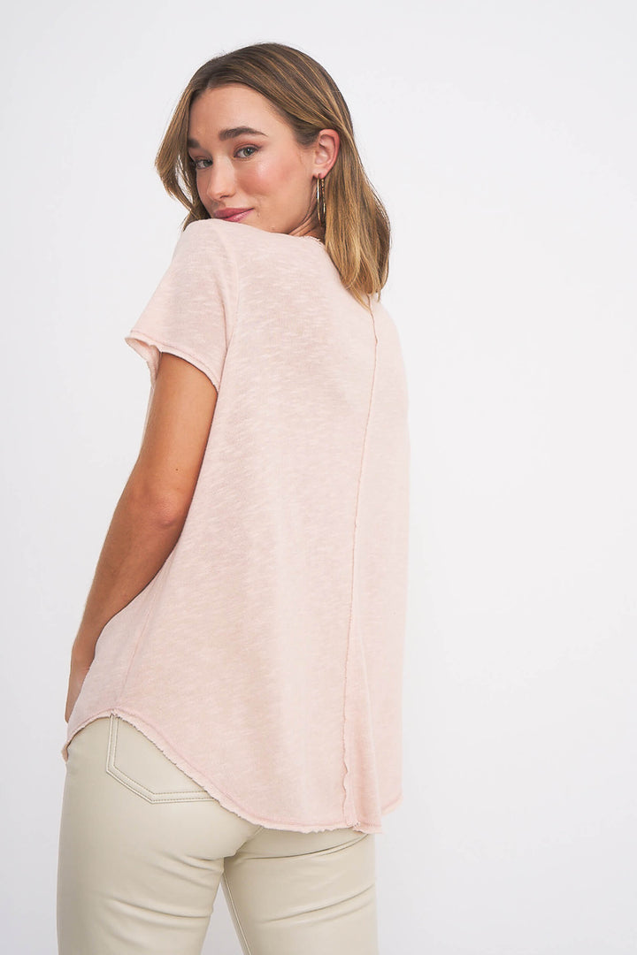 Wearever Tee | French Rose