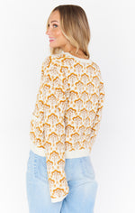 Carti Carti | Honey Wallflower Knit