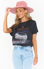 Oliver Tee | Neon Car Graphic