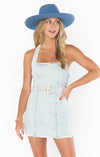 Duncan Halter Dress