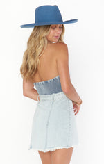 Duncan Halter Dress