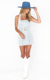Duncan Halter Dress