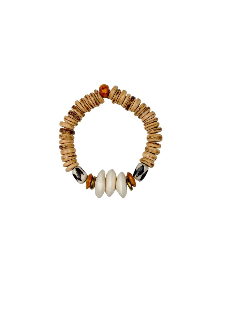 Stacked Single Bracelet | 8 year